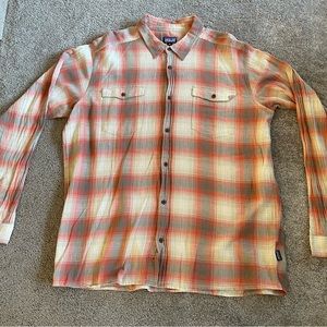 Men’s Organic Cotton shirt